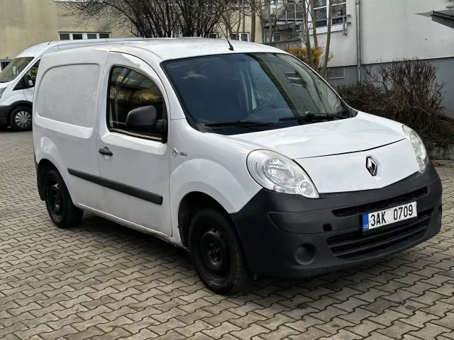 Renault Kangoo Express 1.5 dCi Rok 2013 ČR Původ