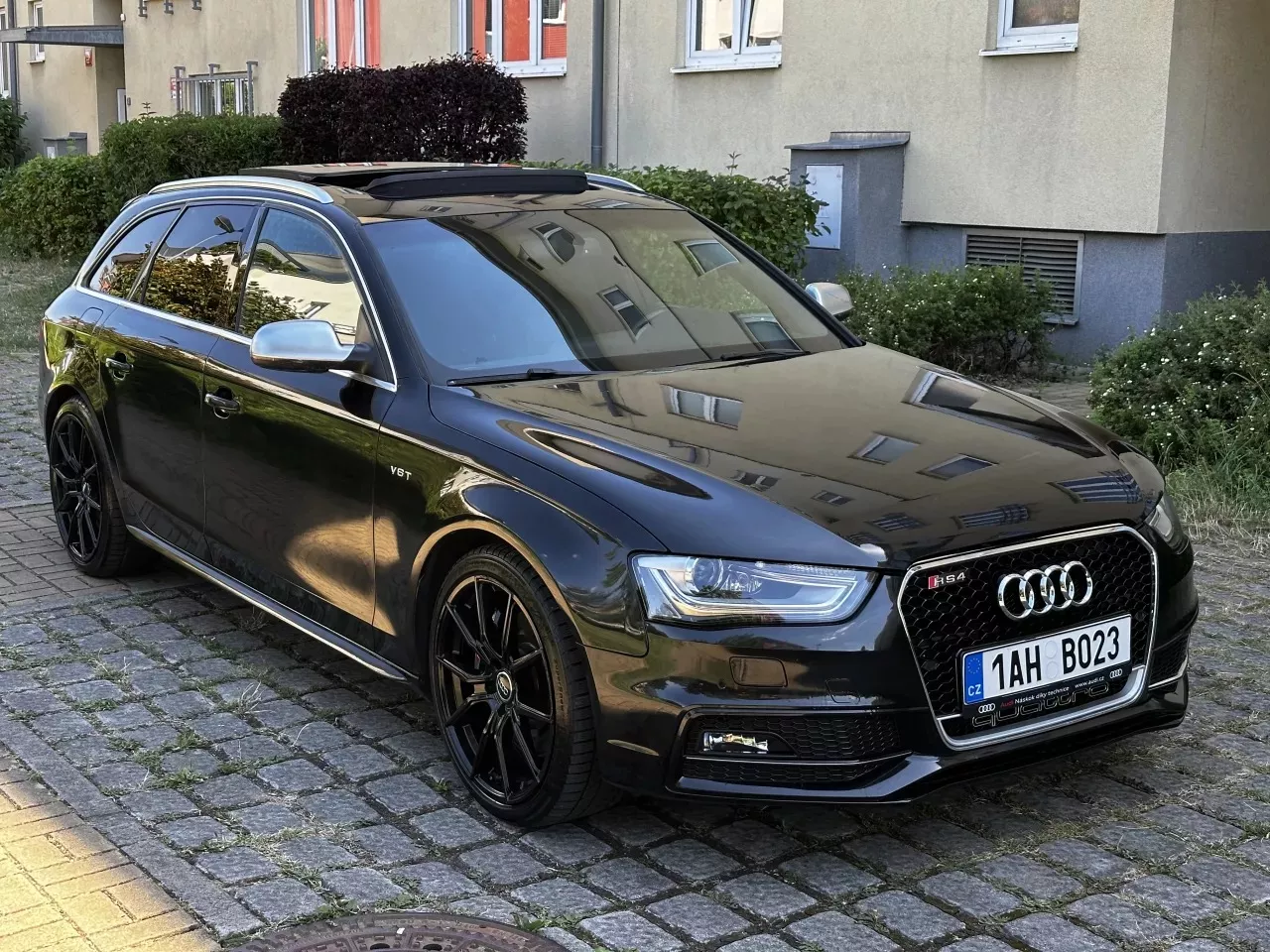 Audi S4 B8,5 3.0 V6 TFSI 245 kW Quattro Stage 2 Panorama Xenony Navi Bang&Olufsen - foto 3