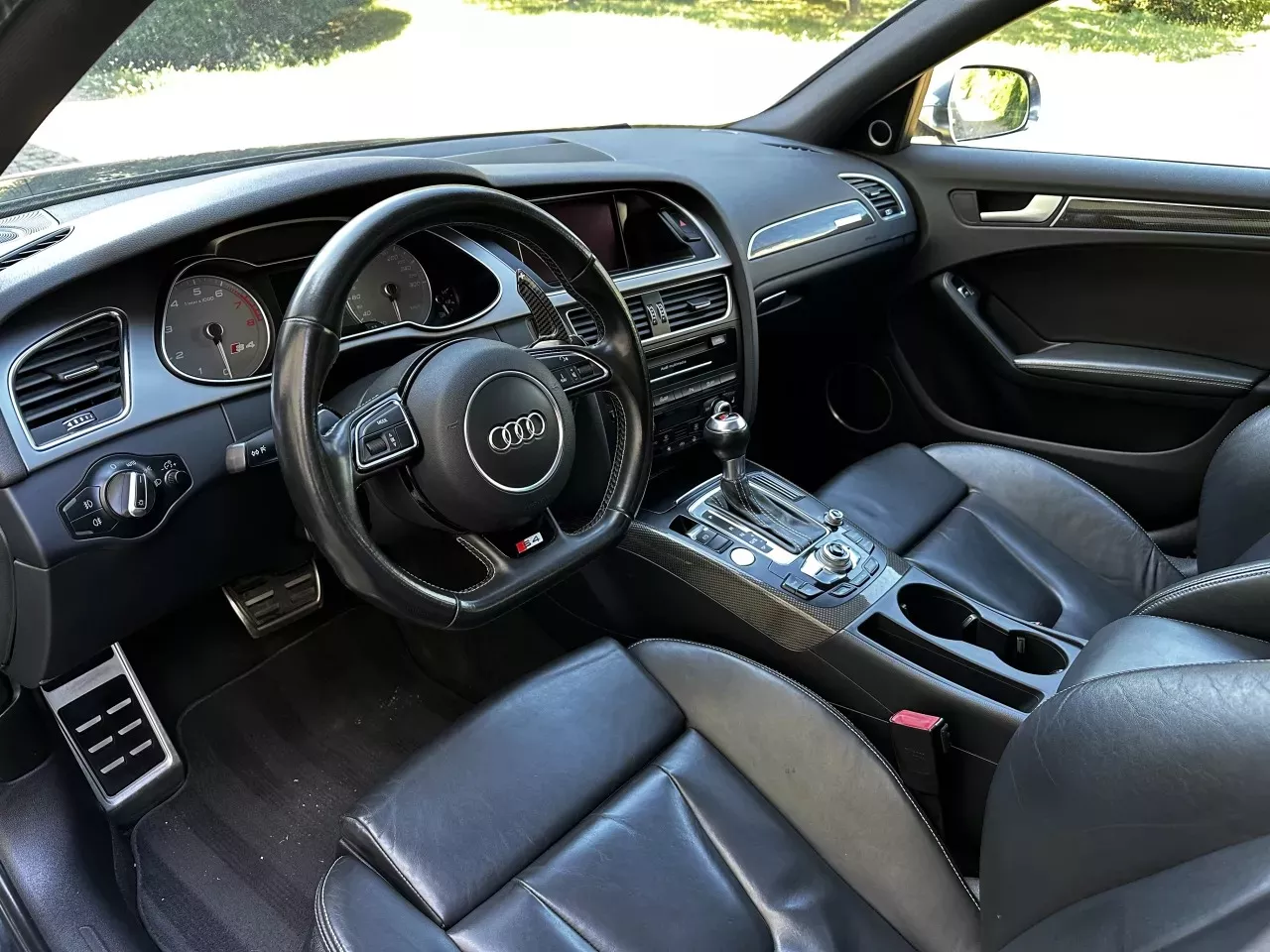 Audi S4 B8,5 3.0 V6 TFSI 245 kW Quattro Stage 2 Panorama Xenony Navi Bang&Olufsen - foto 9