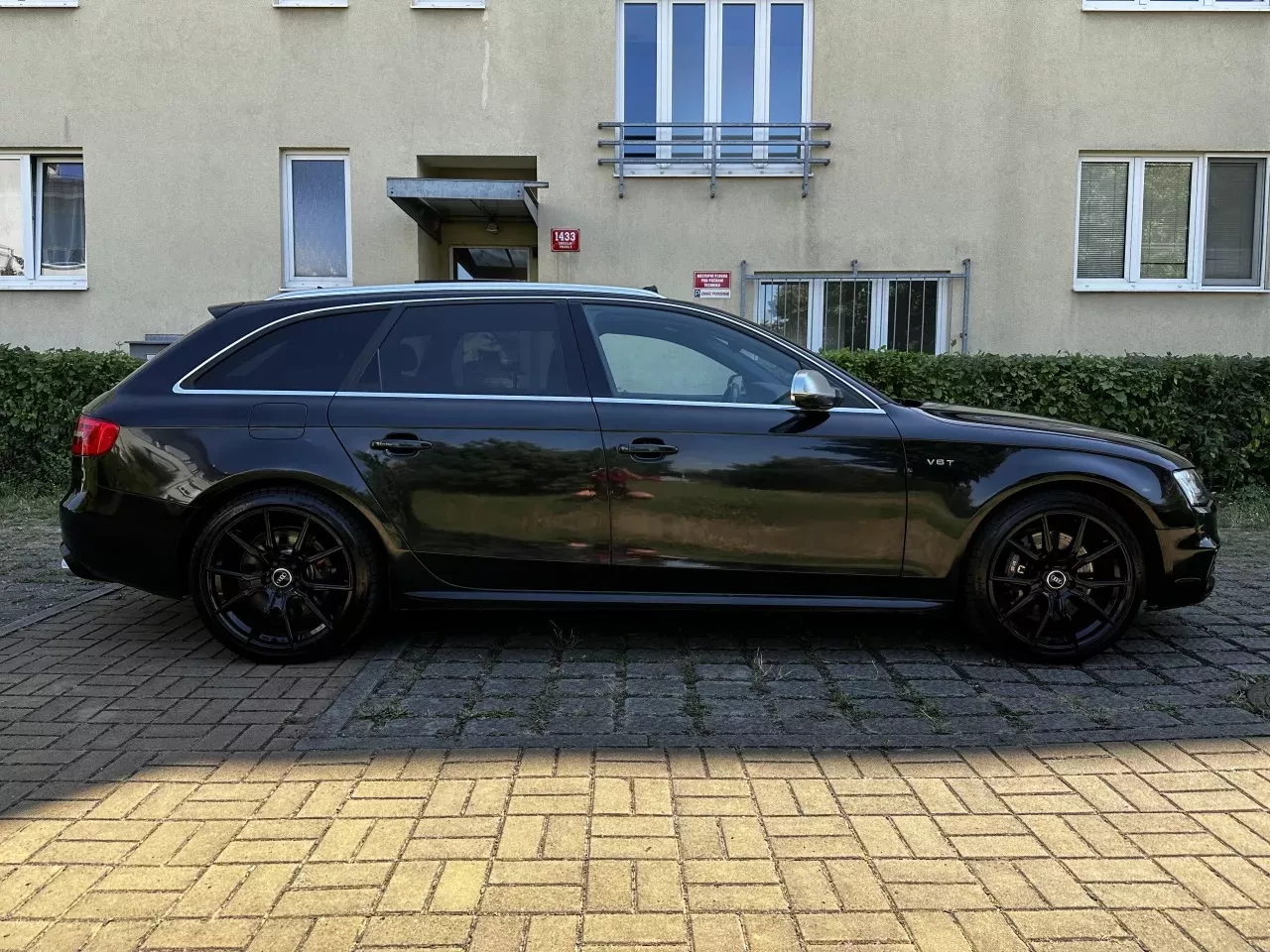 Audi S4 B8,5 3.0 V6 TFSI 245 kW Quattro Stage 2 Panorama Xenony Navi Bang&Olufsen - foto 4