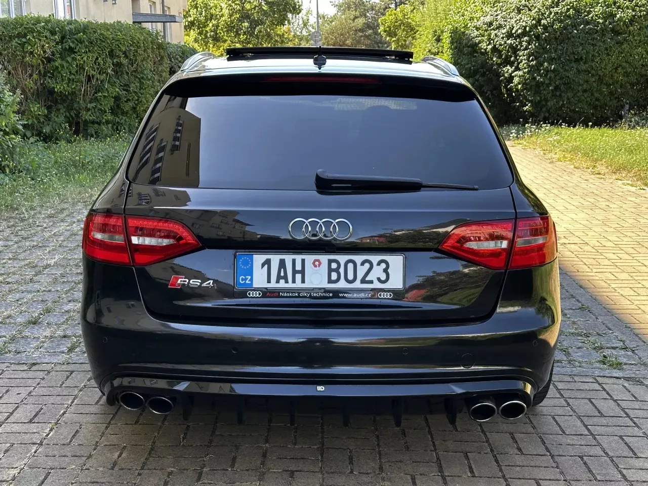 Audi S4 B8,5 3.0 V6 TFSI 245 kW Quattro Stage 2 Panorama Xenony Navi Bang&Olufsen - foto 6
