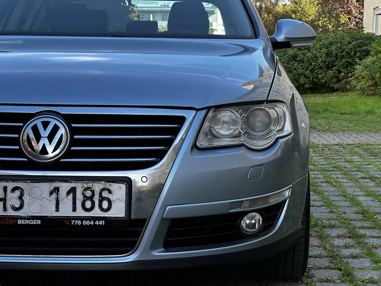 Volkswagen Passat 2.0 TDI 103kW Navi 6st. Manuál ALU kola Tažné - foto 21