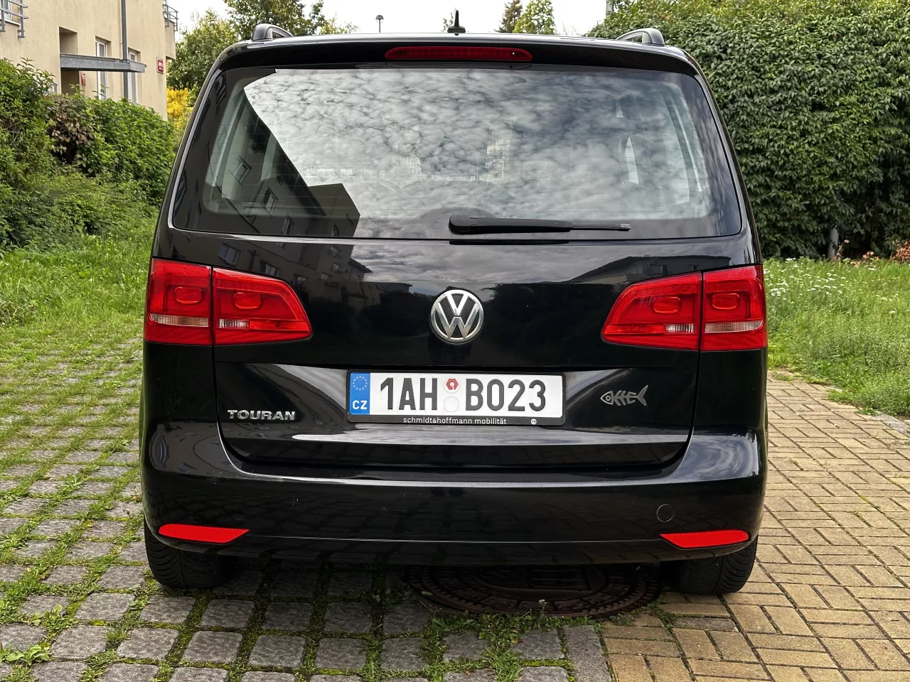 Volkswagen Touran 1.2 TSI Trendline Facelift 6st. Manuál - foto 6