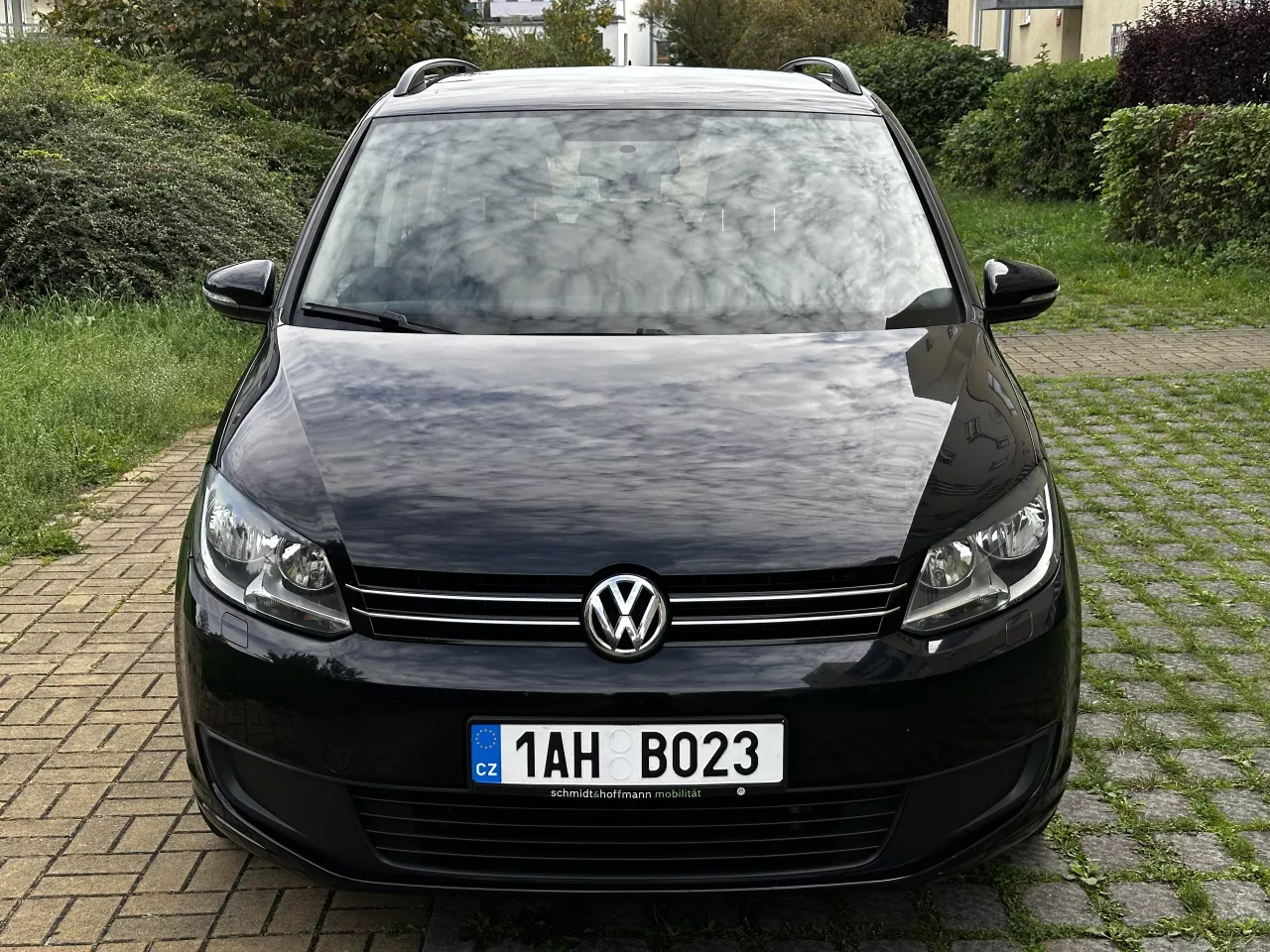 Volkswagen Touran 1.2 TSI Trendline Facelift 6st. Manuál - foto 2