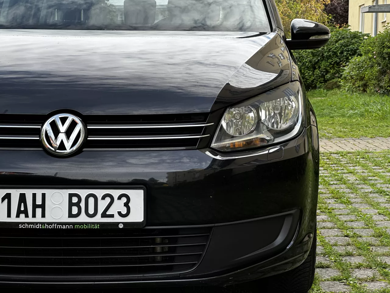 Volkswagen Touran 1.2 TSI Trendline Facelift 6st. Manuál - foto 19