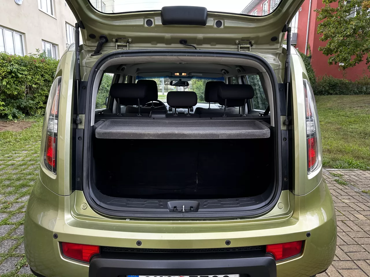 Kia Soul 1.6 CRDi 94kW SUV 1. majitel Klima ALU kola - foto 13