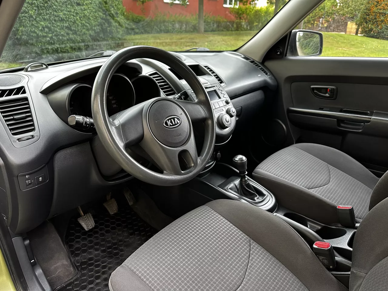 Kia Soul 1.6 CRDi 94kW SUV 1. majitel Klima ALU kola - foto 9