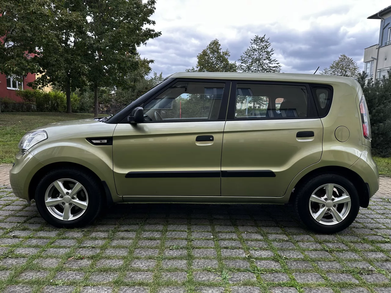 Kia Soul 1.6 CRDi 94kW SUV 1. majitel Klima ALU kola - foto 8