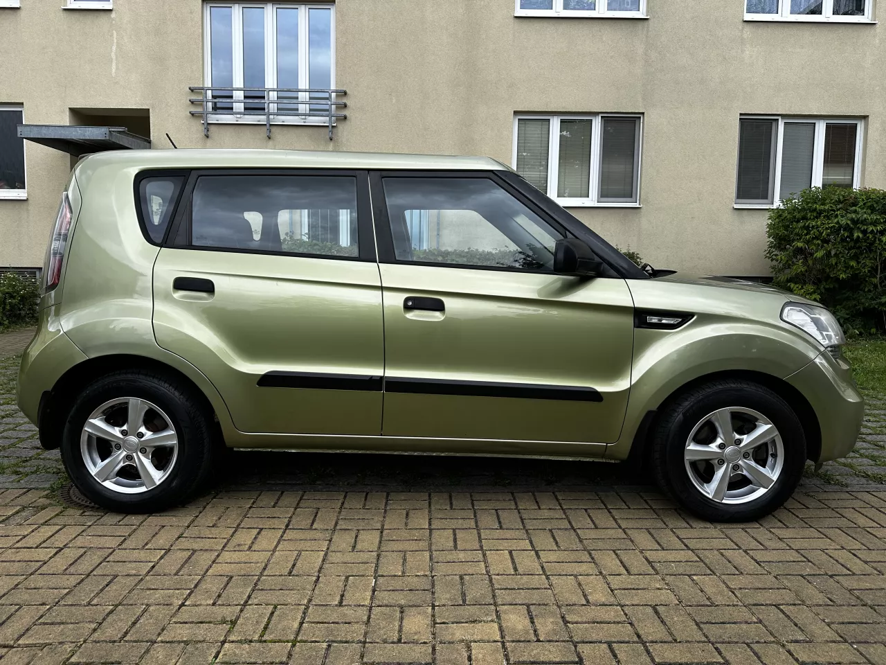 Kia Soul 1.6 CRDi 94kW SUV 1. majitel Klima ALU kola - foto 4