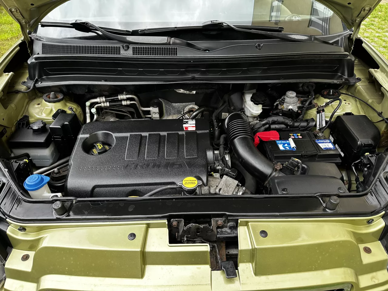 Kia Soul 1.6 CRDi 94kW SUV 1. majitel Klima ALU kola - foto 14