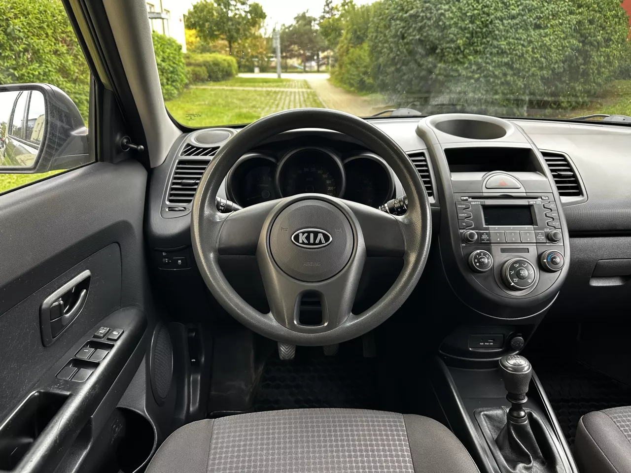 Kia Soul 1.6 CRDi 94kW SUV 1. majitel Klima ALU kola - foto 15