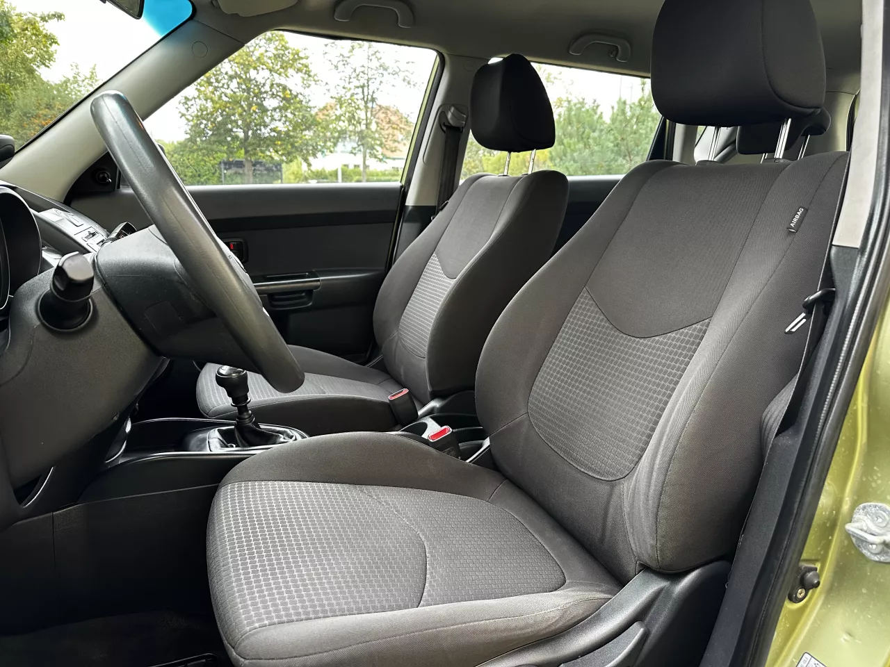 Kia Soul 1.6 CRDi 94kW SUV 1. majitel Klima ALU kola - foto 10