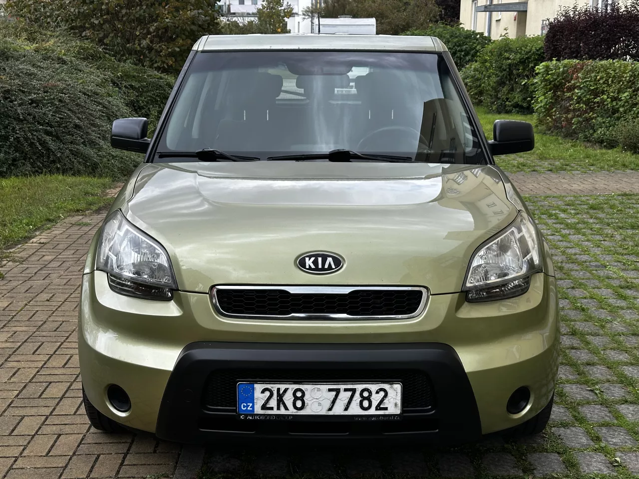 Kia Soul 1.6 CRDi 94kW SUV 1. majitel Klima ALU kola - foto 2