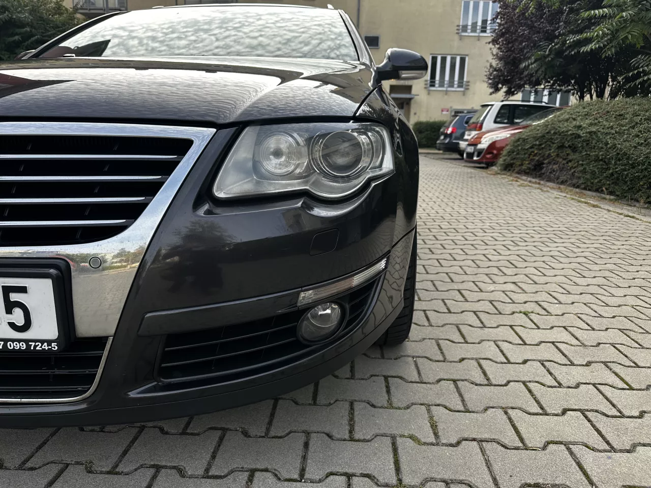 Volkswagen Passat 2.0 FSI 4x4 110kW Highline Kůže CarPlay Xenony - foto 21