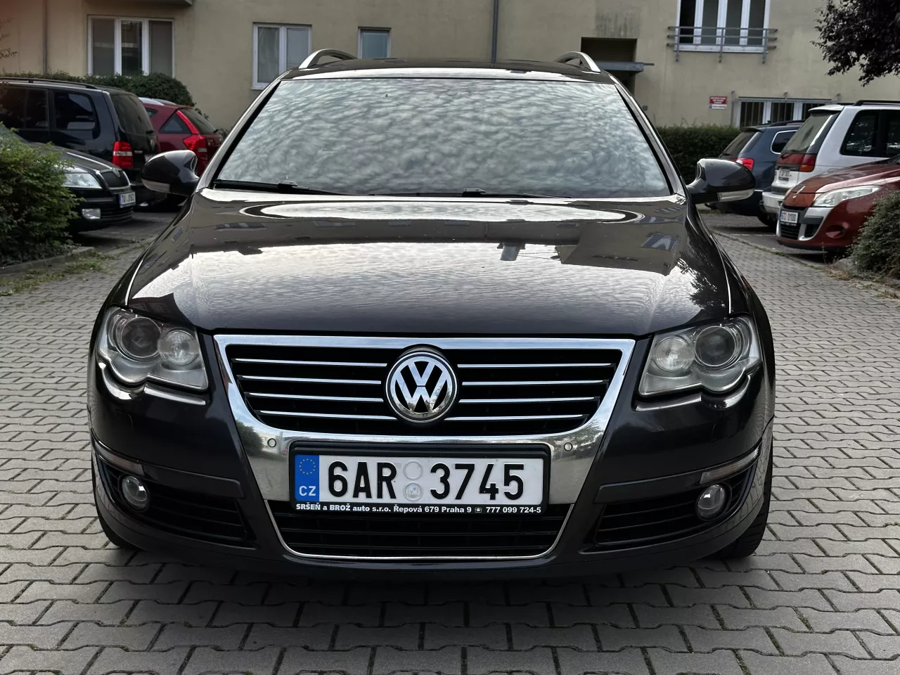 Volkswagen Passat 2.0 FSI 4x4 110kW Highline Kůže CarPlay Xenony - foto 2