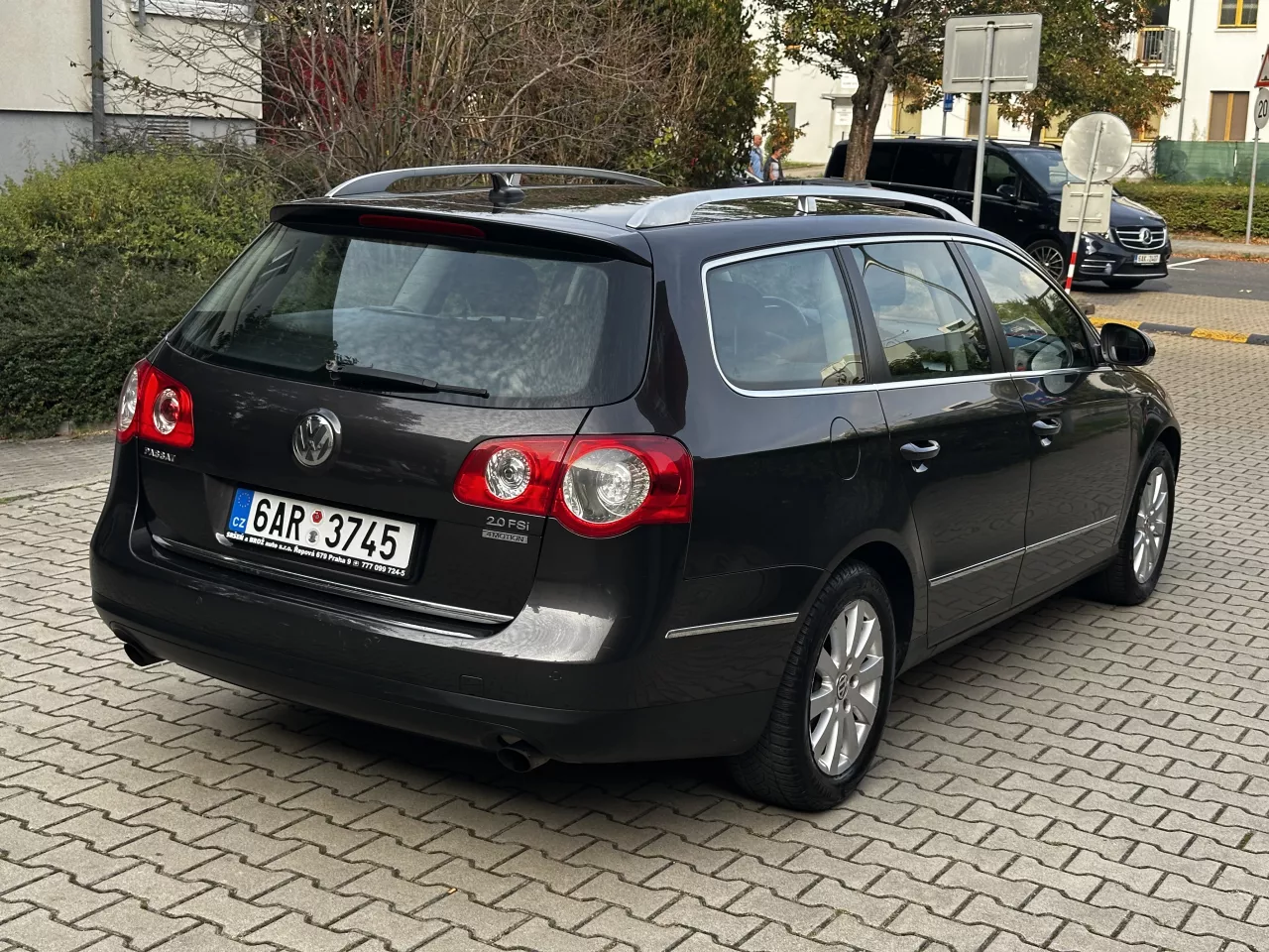Volkswagen Passat 2.0 FSI 4x4 110kW Highline Kůže CarPlay Xenony - foto 5