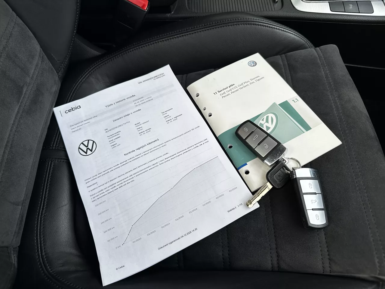 Volkswagen Passat 2.0 FSI 4x4 110kW Highline Kůže CarPlay Xenony - foto 13