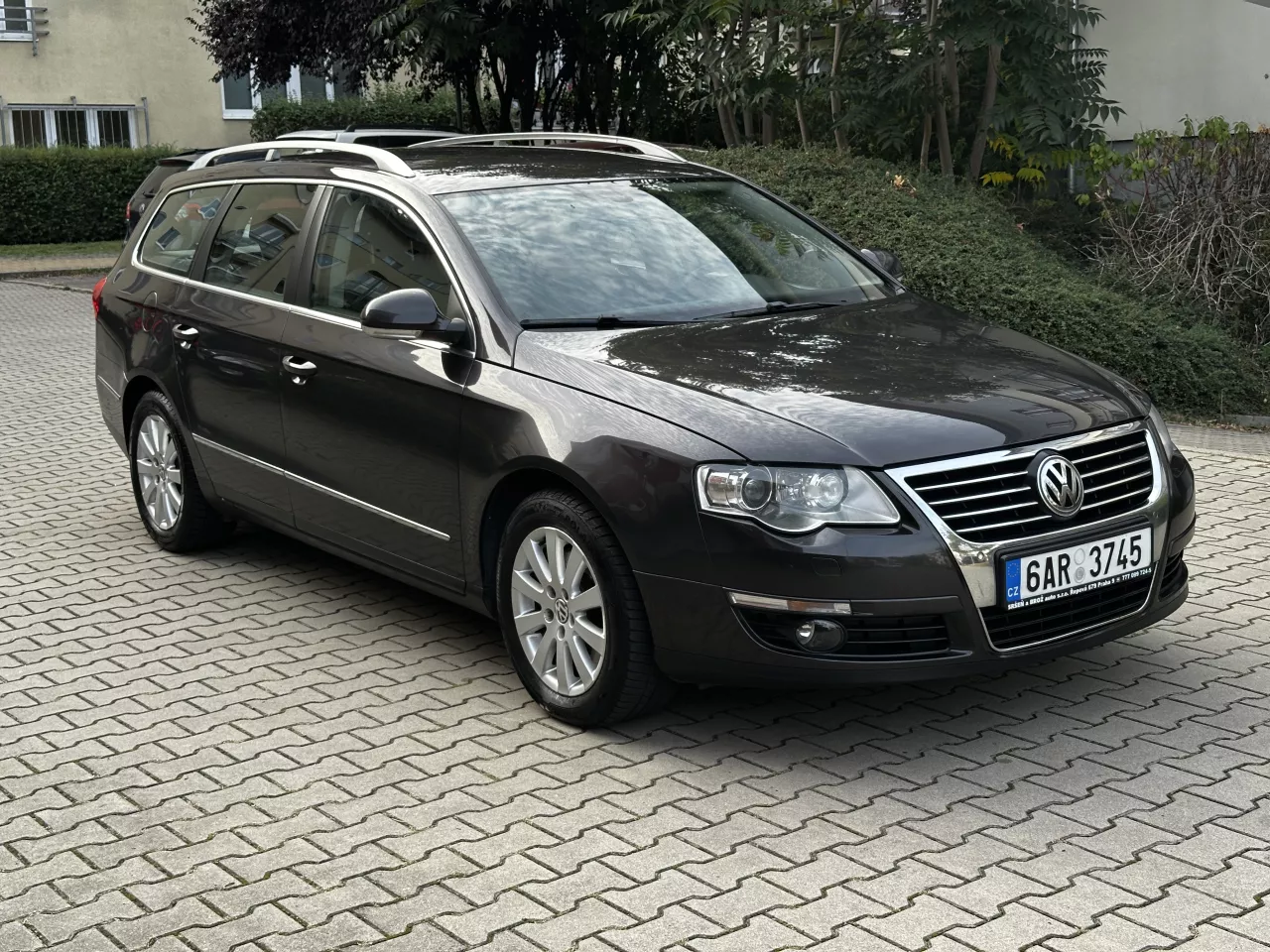 Volkswagen Passat 2.0 FSI 4x4 110kW Highline Kůže CarPlay Xenony - foto 3