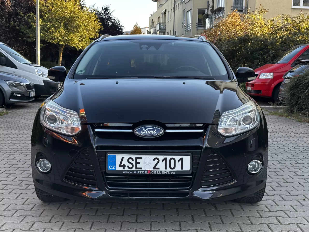 Ford Focus 1.6 16V 110kW Titanium Navi Xenony Tažné - foto 2